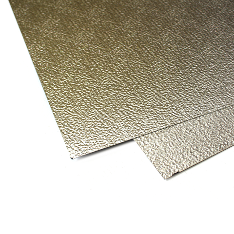 Aluminium flat sheet