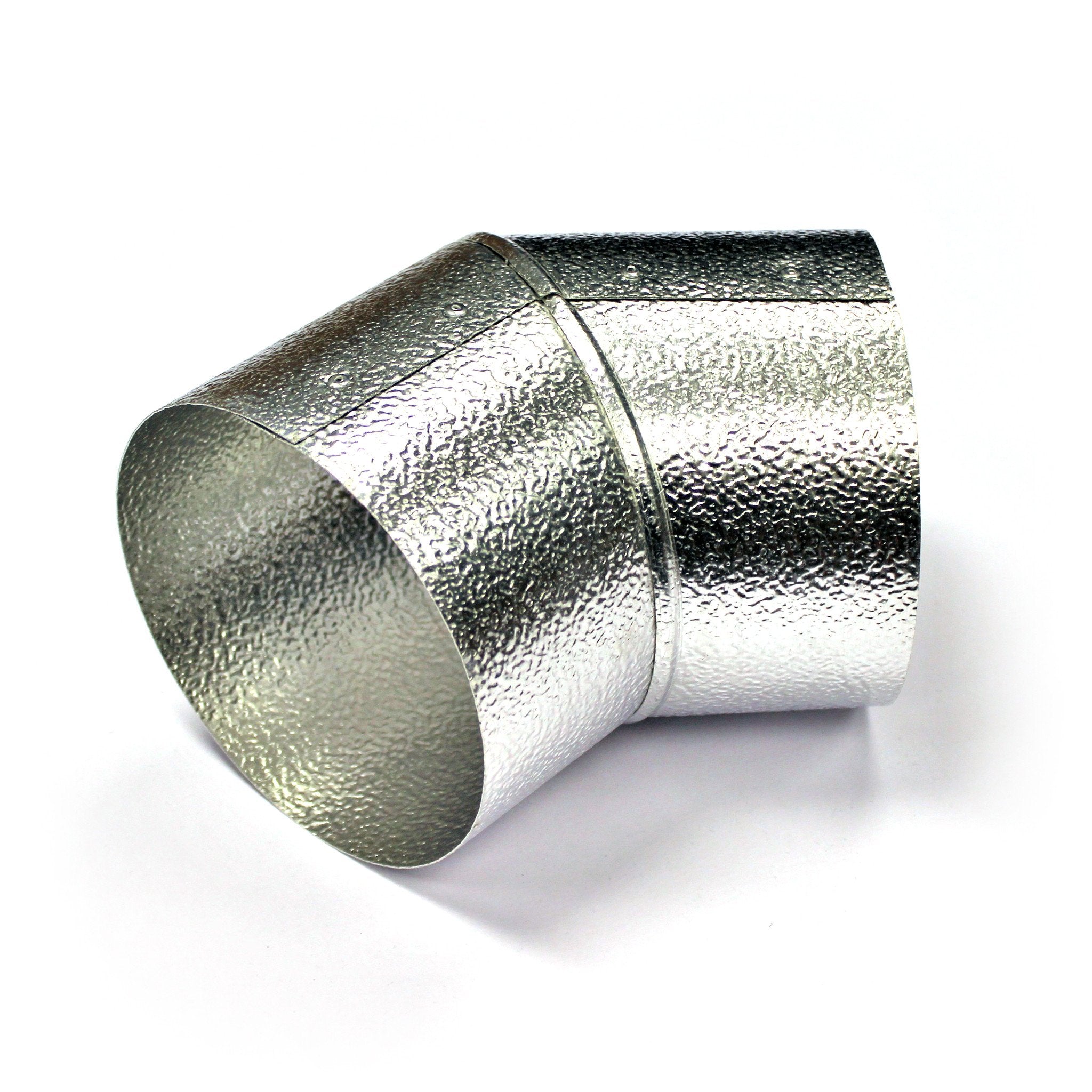Pipe Cladding Elbows | 90 Degree elbows | Aluminium | The Insulation Shop