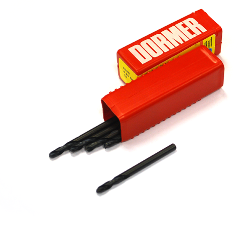 Dormer Stubb Drill Bits The Insulation Shop