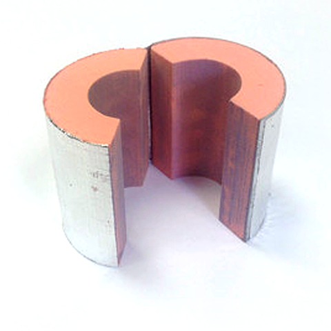 Insulated Pipe Support Blocks