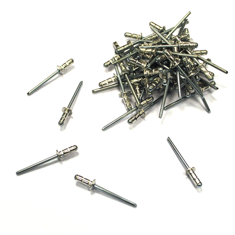 Ducting Rivets Aluminium Rivets | The Insulation Shop